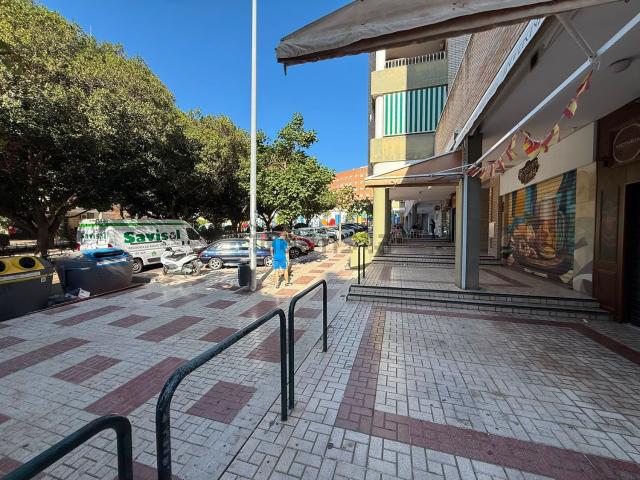 Local Comercial en venta en Bailén-Miraflores, Málaga-Costa del Sol
