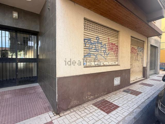 Local Comercial en venta en Bailén-Miraflores, Málaga-Costa del Sol