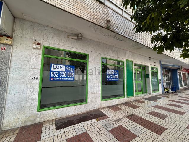 Local Comercial en alquiler en Bailén-Miraflores, Málaga-Costa del Sol