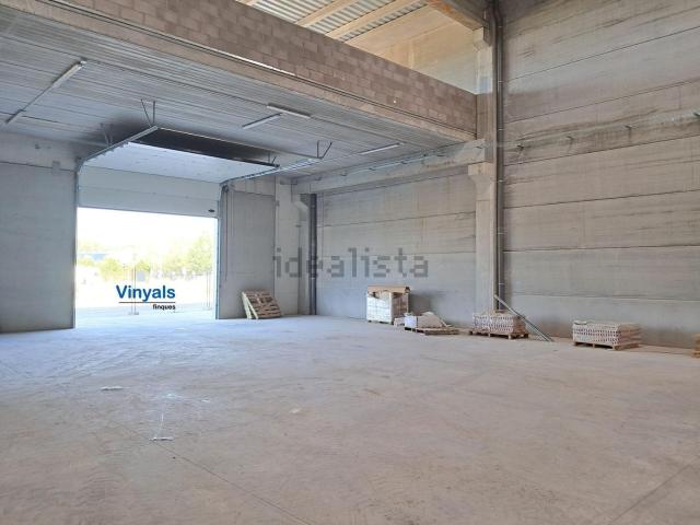 Nave en alquiler en Vallès Oriental, Catalunya
