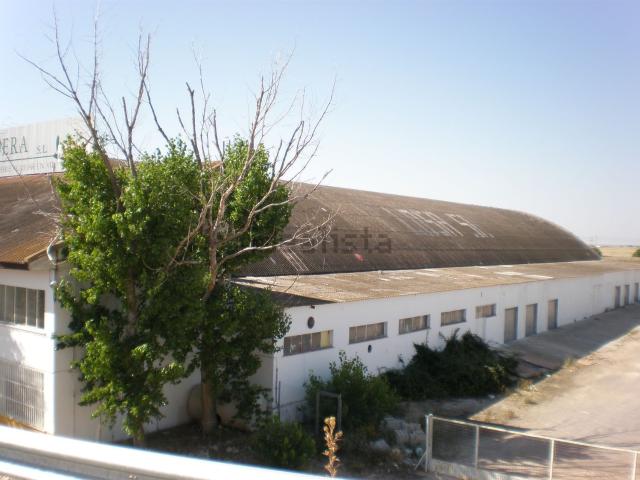 Nave en venta en La Gineta, Castilla-La Mancha