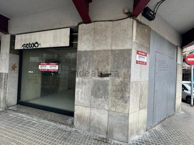 Local Comercial en alquiler en La Llagosta Local Comercial en alquiler en La Llagosta