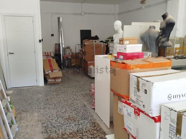 Local Comercial en venta en Carretera de Cádiz, Málaga-Costa del Sol