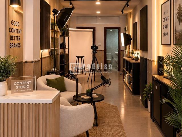 Local Comercial en venta en Carretera de Cádiz, Málaga-Costa del Sol