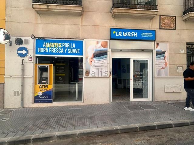 Local Comercial en alquiler en Centro, Málaga-Costa del Sol