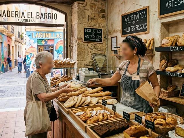 Local Comercial en alquiler en La Victoria, Málaga