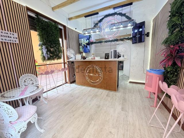 Local Comercial en alquiler en Foners, Palma