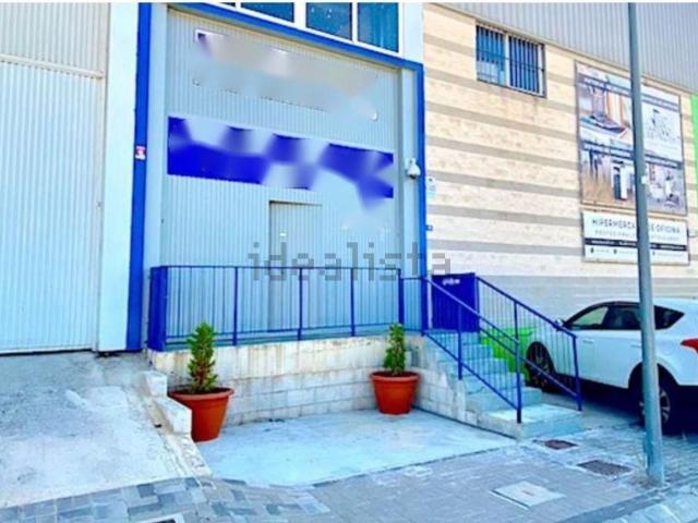 Nave en venta en la Marina Baixa, Valencia