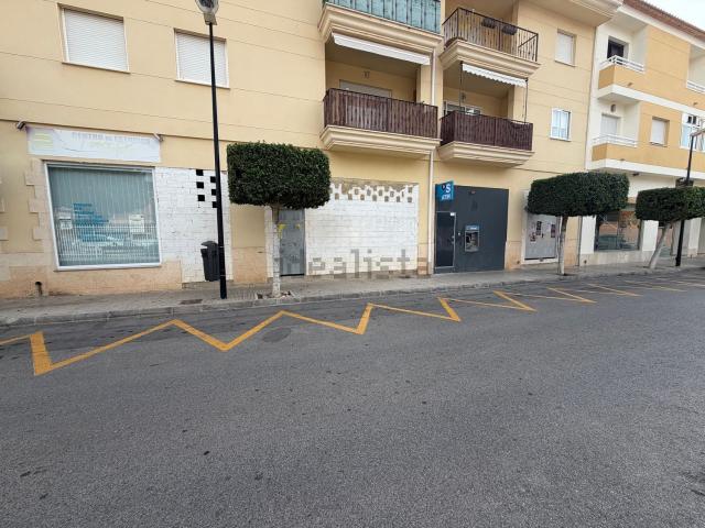 Local Comercial en venta en la Marina Baixa, Valencia