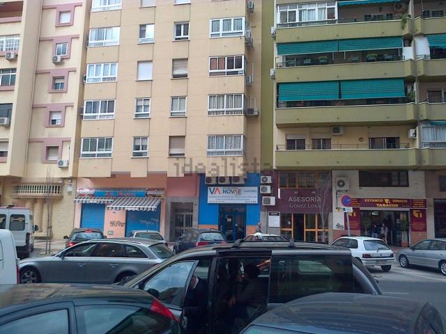 Local Comercial en venta en Carretera de Cádiz, Málaga-Costa del Sol