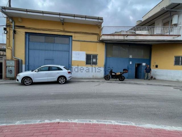 Nave en alquiler en Murcia, Murcia