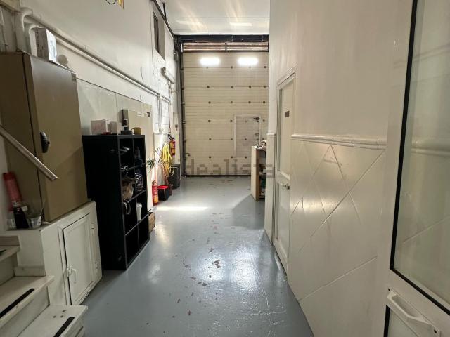 Nave en venta en Las Albarizas, Costa del Sol Occidental