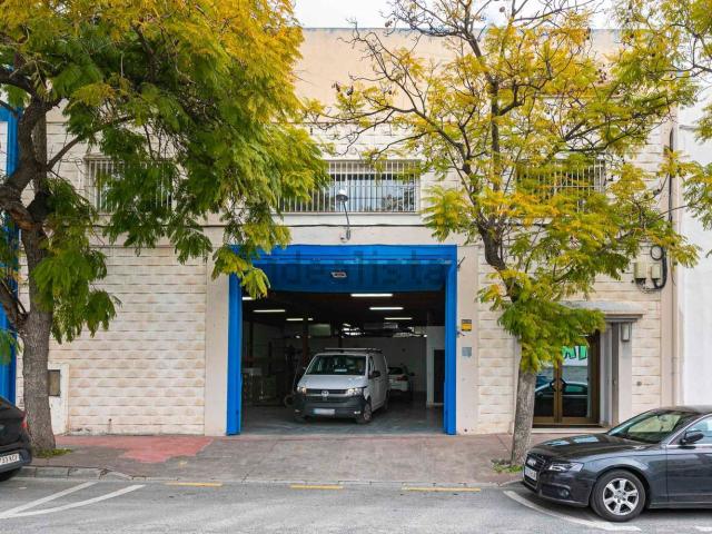 Nave en venta en Las Albarizas, Costa del Sol Occidental