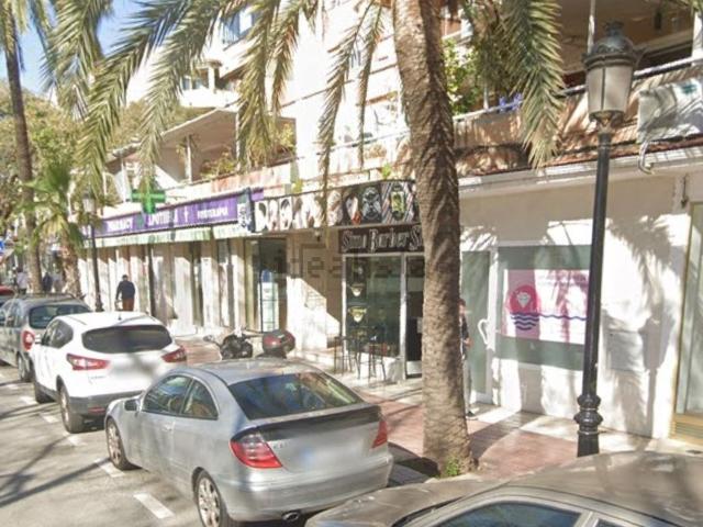 Local Comercial en venta en Las Albarizas, Costa del Sol Occidental