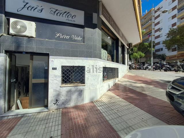 Local Comercial en alquiler en Divina Pastora, Costa del Sol Occidental