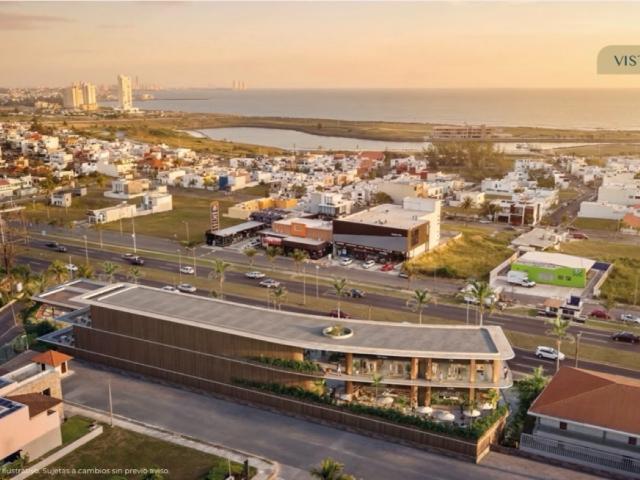 Local Comercial en venta en Alvarado, Veracruz