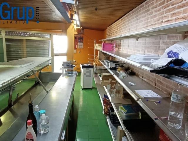 Local Comercial en alquiler en la Torreta, Vallès Oriental
