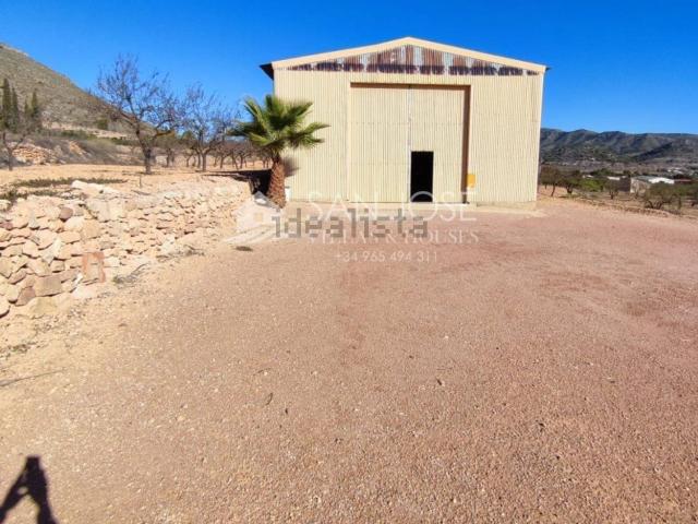 Nave en venta en Cases de l'Ombria, el Vinalopó Mitjà / El Vinalopó Medio