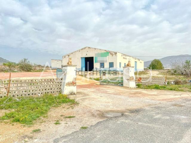 Nave en venta en Cases de l'Ombria, el Vinalopó Mitjà / El Vinalopó Medio