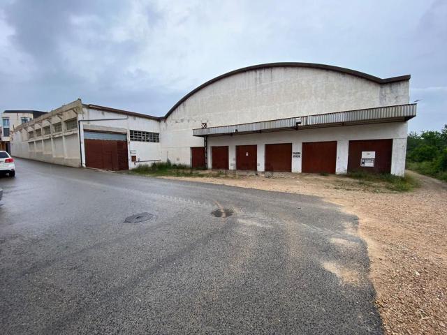 Nave en venta en La Sénia