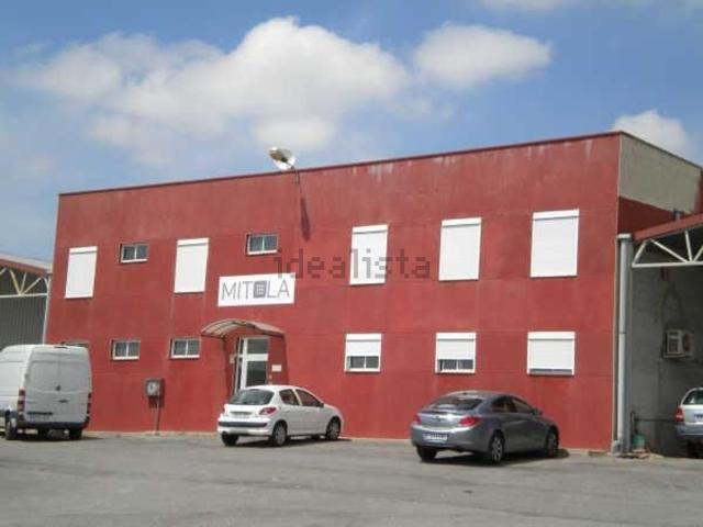 Nave en venta en La Sénia