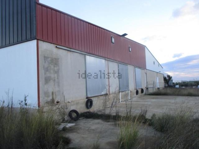 Nave en venta en La Sénia