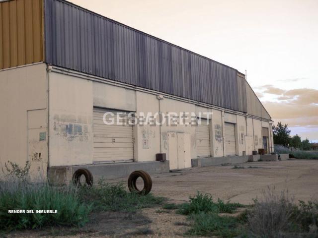 Nave en venta en La Sénia