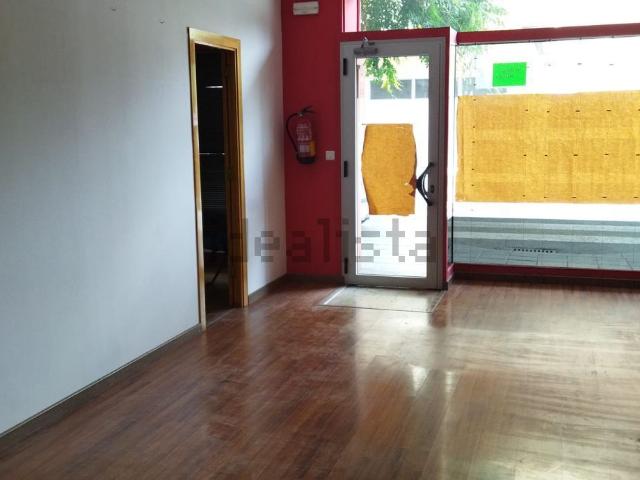 Local Comercial en alquiler en Barri de Santa Magdalena, Alt Urgell