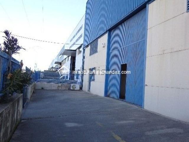 Nave en venta en Industrial Las Capellanías, Cáceres