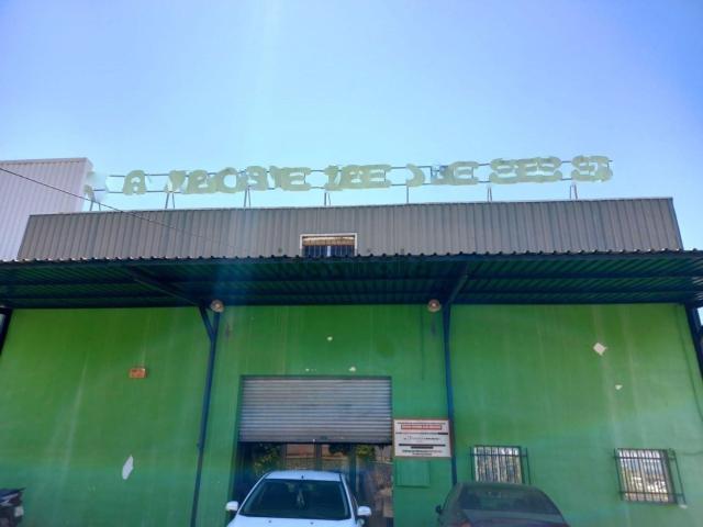 Nave en venta en Industrial Las Capellanías, Cáceres