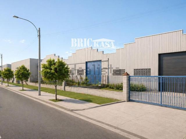 Nave en venta en Industrial Las Capellanías, Cáceres