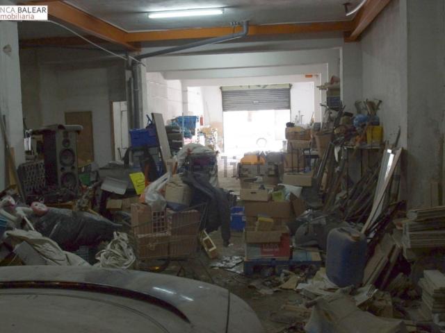 Local Comercial en venta en Son Coc, Palma