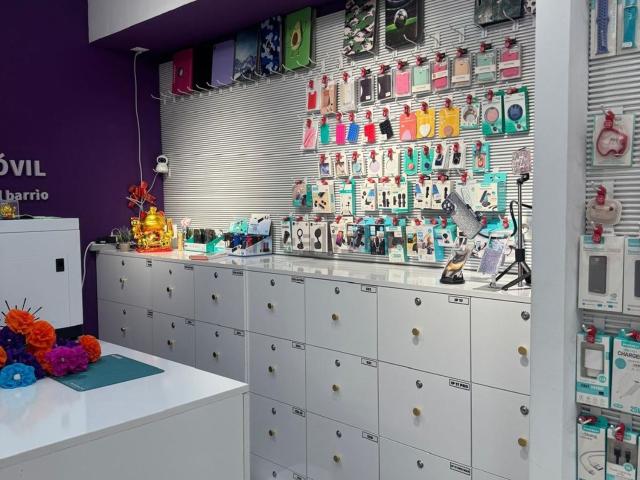 Local Comercial en alquiler en Bailén-Miraflores, Málaga-Costa del Sol