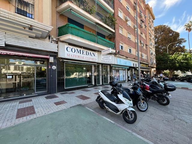 Local Comercial en alquiler en Bailén-Miraflores, Málaga-Costa del Sol