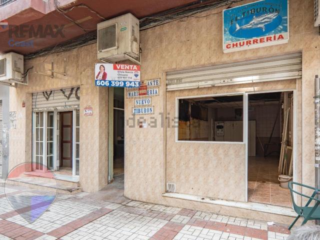 Local Comercial en venta en Palma-Palmilla, Málaga-Costa del Sol