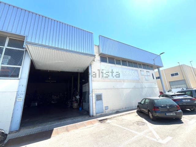 Nave en venta en la Plana Baixa, Valencia