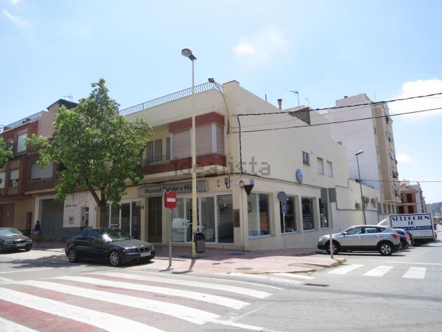 Local Comercial en alquiler en Toledo, la Plana Baixa
