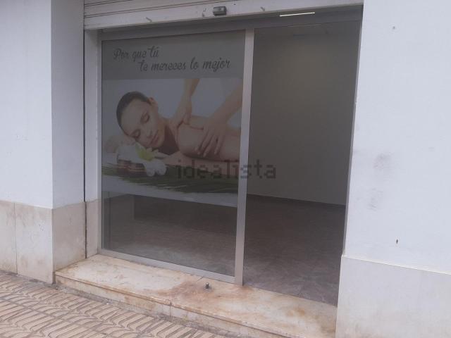 Local Comercial en alquiler en La Vall D'uixó, Valencia