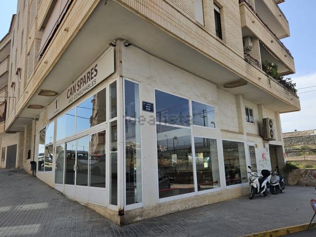 Local Comercial en venta en Plans, la Marina Baixa