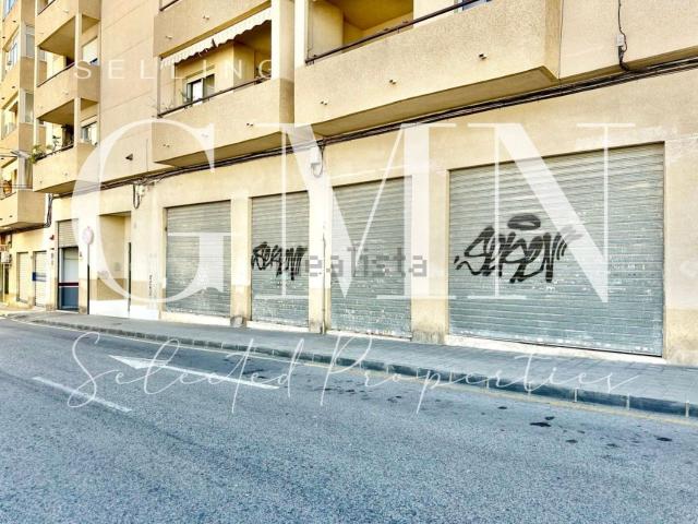 Local Comercial en venta en la Marina Baixa, Valencia