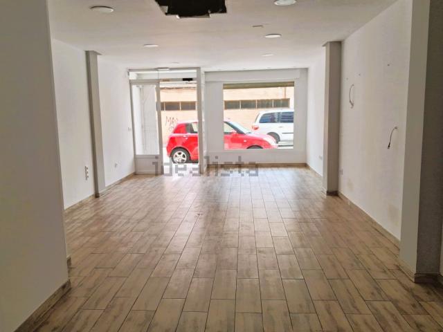 Local Comercial en venta en la Vila Joiosa / Villajoyosa, Alacant / Alicante