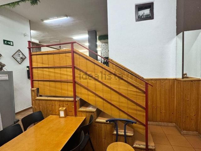 Local Comercial en alquiler en Plans, la Marina Baixa