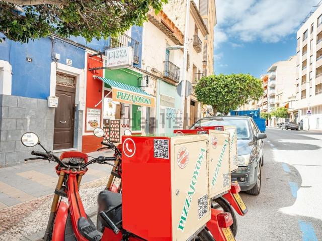 Local Comercial en alquiler en la Marina Baixa, Valencia