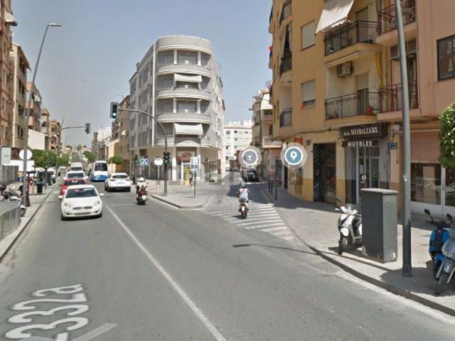 Local Comercial en venta en la Vila Joiosa / Villajoyosa, Alacant / Alicante