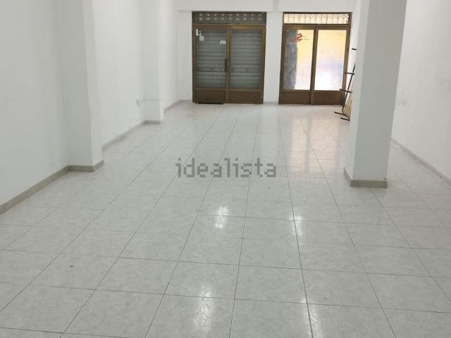 Local Comercial en venta en la Vila Joiosa / Villajoyosa, Alacant / Alicante