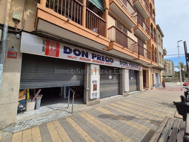 Local Comercial en venta en el Pont, la Vila Joiosa / Villajoyosa