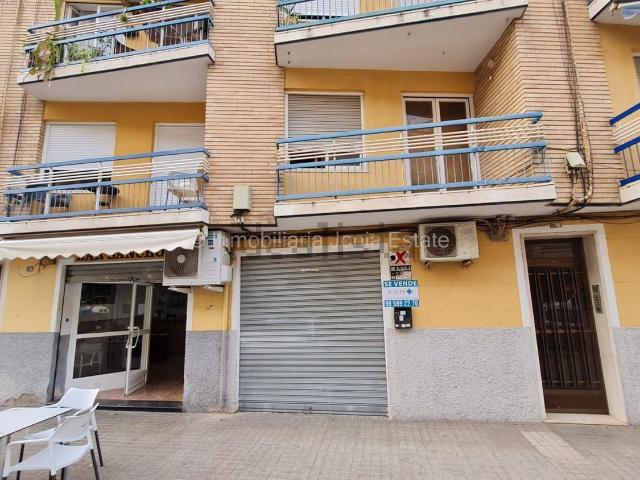 Local Comercial en venta en la Vila Joiosa / Villajoyosa, Alacant / Alicante