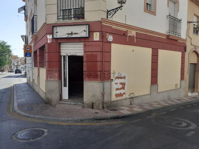 Local Comercial en alquiler en La Zubia