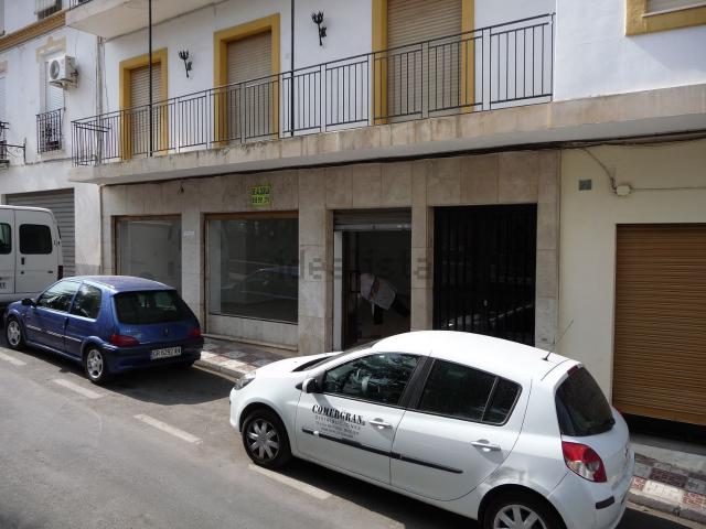 Local Comercial en venta en Barrio Ermitaño, La Zubia