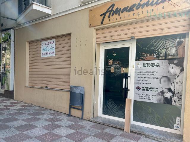 Local Comercial en alquiler en Barrio Ermitaño, Comarca de la Vega de Granada